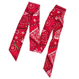 Occunomix 940 CRD Cowboy Red Miracool Neck Cooling Bandana - Dependable Expendables