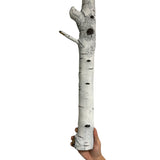 24 Inch Stunt Tree Wood Branch Flexible Foam Prop