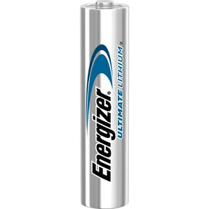 Energizer Ultimate Lithium AAA - Single L92VP - Dependable Expendables Dallas Texas