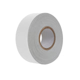 Pro Tapes® Pro Gaff Gaffers Tape 1 Inch x 12 Yards Mini Roll in white.