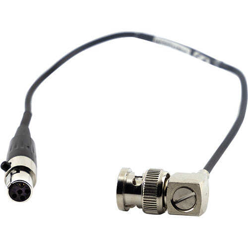 TIMECODE ADAPTER CABLE FOR DBSM Transmitter, BNC