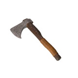 new Foam Rubber Throwing Hand Axe - Celtic Norse Viking Style