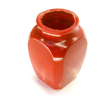 Breakaway Square Sided Vase or Urn