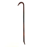 rusty Foam Rubber Crowbar Prop