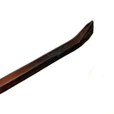 rusty Foam Rubber Crowbar Prop