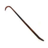 rusty Foam Rubber Crowbar Prop