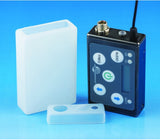 Silicone cover for the Lectrosonics SSM transmitter  available at Dependable Expendables Dallas Texas