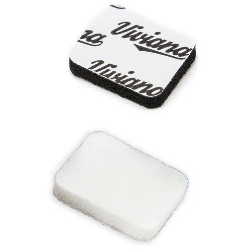 Viviana Pads Soft Foam Mounts for Lavalier Microphones in black and white