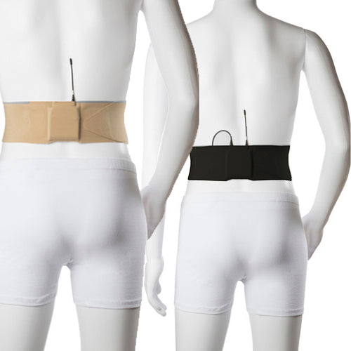 Viviana Transmitter Waist Straps Sizes extra small, small, medium, large, extra large in Black or Beige