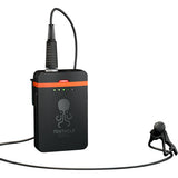 Tentacle Sync TR1-US TRACK E Pocket Audio Recorder with Lavalier Mic and Timecode Support