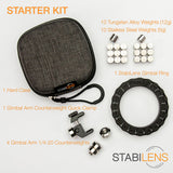 StabiLens Starter Kit - Dependable Expendables