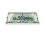 Money Prop Series 2000 $100 Crisp New $10,000 Full Print Stack Dependable Expendables Dallas Texas