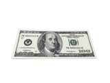 Money Prop Series 2000 $100 Crisp New $10,000 Full Print Stack