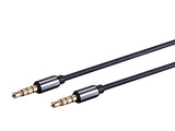 TRRS Cable 3ft - Dependable Expendables
