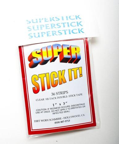 Super Stick It! - Dependable Expendables