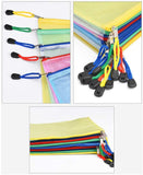 Zipper Bag Pouch for Wireless Mic Organization - Dependable Expendables