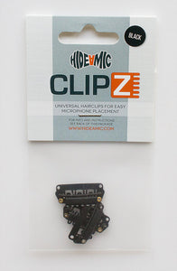 Hide-A-Mic Clipz - Dependable Expendables