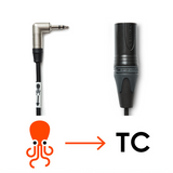 Tentacle to XLRm Cable - Dependable Expendables