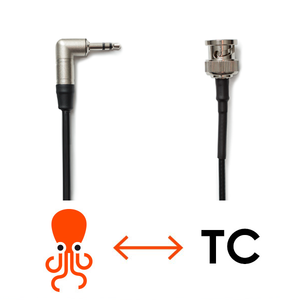 Tentacle 3.5mm to BNC Cable - Dependable Expendables
