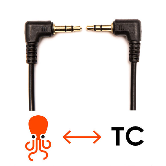 Tentacle to DSLR Cable - Dependable Expendables