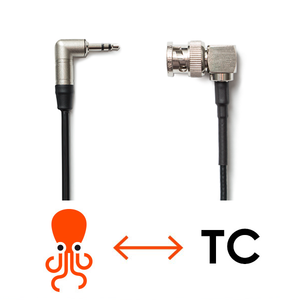 Tentacle to Right-Angle BNC Cable - Dependable Expendables