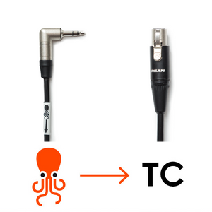 Tentacle to TA3f Cable - Dependable Expendables