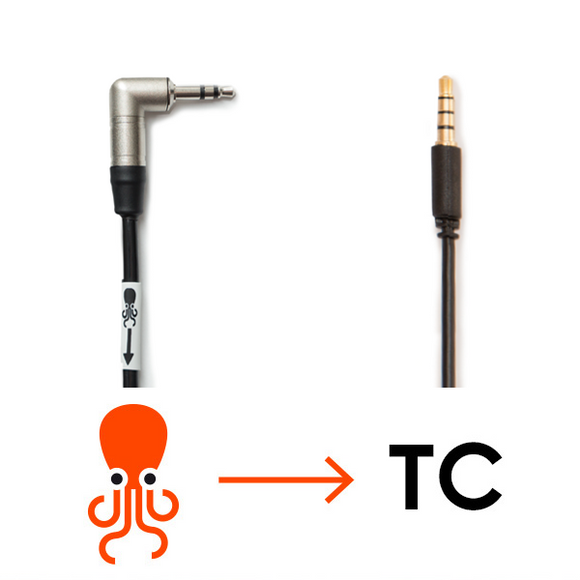 Tentacle to iPhone Sync Cable - Dependable Expendables