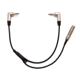 Tentacle Microphone Y-Adapter Cable - Dependable Expendables