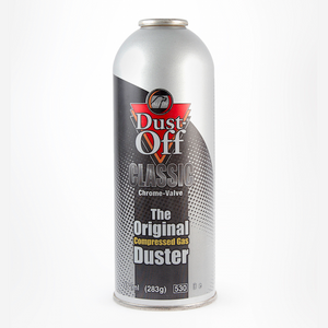 Dust Off 10 oz. Classic Replacement Canister