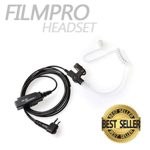 FilmPro Walkie Headset - Dependable Expendables