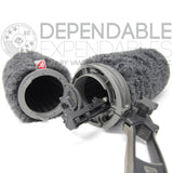 Rycote Zeppelin Windjammer Kit, USED, B - Dependable Expendables