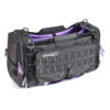 KSTGLXP – K-Tek Stingray Large X Purple Audio Mixer Recorder Bag X-Series