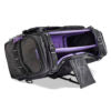 KSTGLXP – K-Tek Stingray Large X Purple Audio Mixer Recorder Bag X-Series
