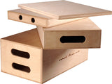 Matthews Apple Box - Dependable Expendables