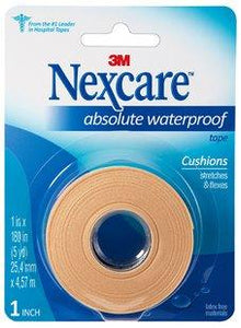 Absolute Waterproof Tape 1" - Dependable Expendables
