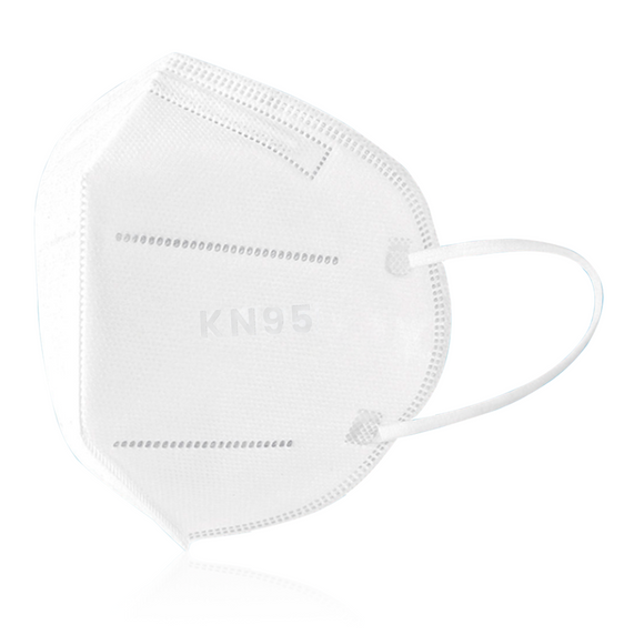 KN95 Face Mask - Dependable Expendables