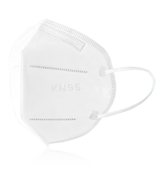KN95 Face Mask Box of 30 - Dependable Expendables
