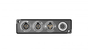 Sound Devices A20 Dual Diversity Receiver TA3 Adapter