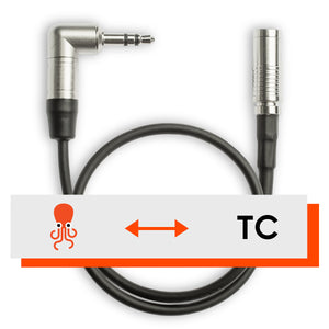 Tentacle Sync C22 Tentacle to DIN 1.0/2.3 Cable 16"