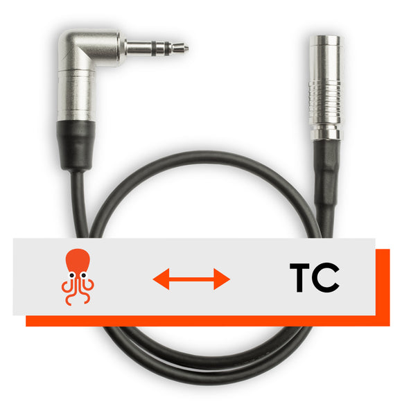 Tentacle Sync C22 Tentacle to DIN 1.0/2.3 Cable 16