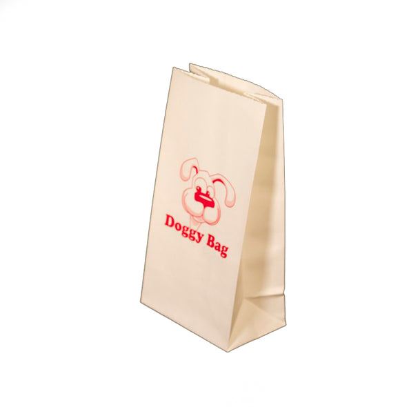 Pre Printed Take Out Doggy Silent Bag