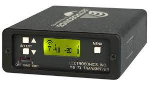 Lectrosonics IFBT4 Transmitter