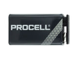 Duracell ProCell 9V Battery 12 Pack - Dependable Expendables