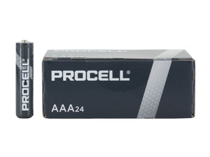 Duracell PC2400 ProCell AAA Battery 24 pack