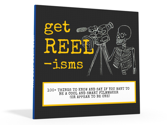 get REELisms Book - Dependable Expendables
