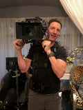 Cinema Devices Ergorig Lightweight Body Mounted Harness - Dependable Expendables