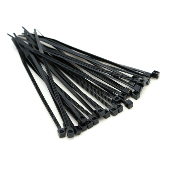 Zip Ties Various Sizes - Dependable Expendables