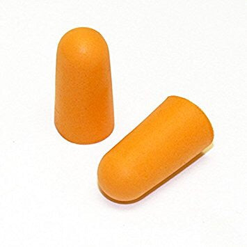Jorestech Soft Foam Ear Plugs, 12 pack - Dependable Expendables