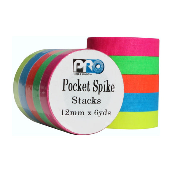 Pro Pocket Spike Fluorescent - 5 pack - Dependable Expendables