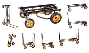 Rock-N-Roller Multi-Cart - Dependable Expendables